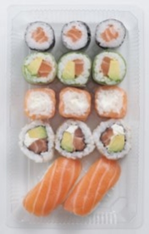 SALMON&CHEESE LOVER S/DAI.338G